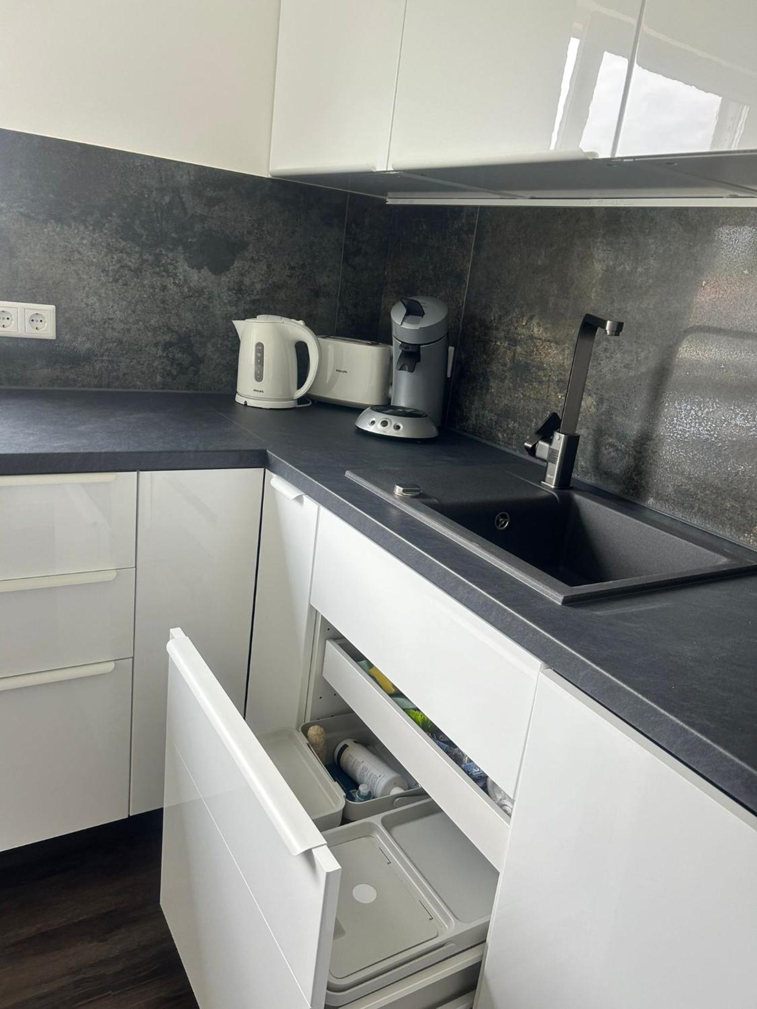 Schoenes Apartment Mit Dachterrasse โอลเดนบวร์ก ภายนอก รูปภาพ