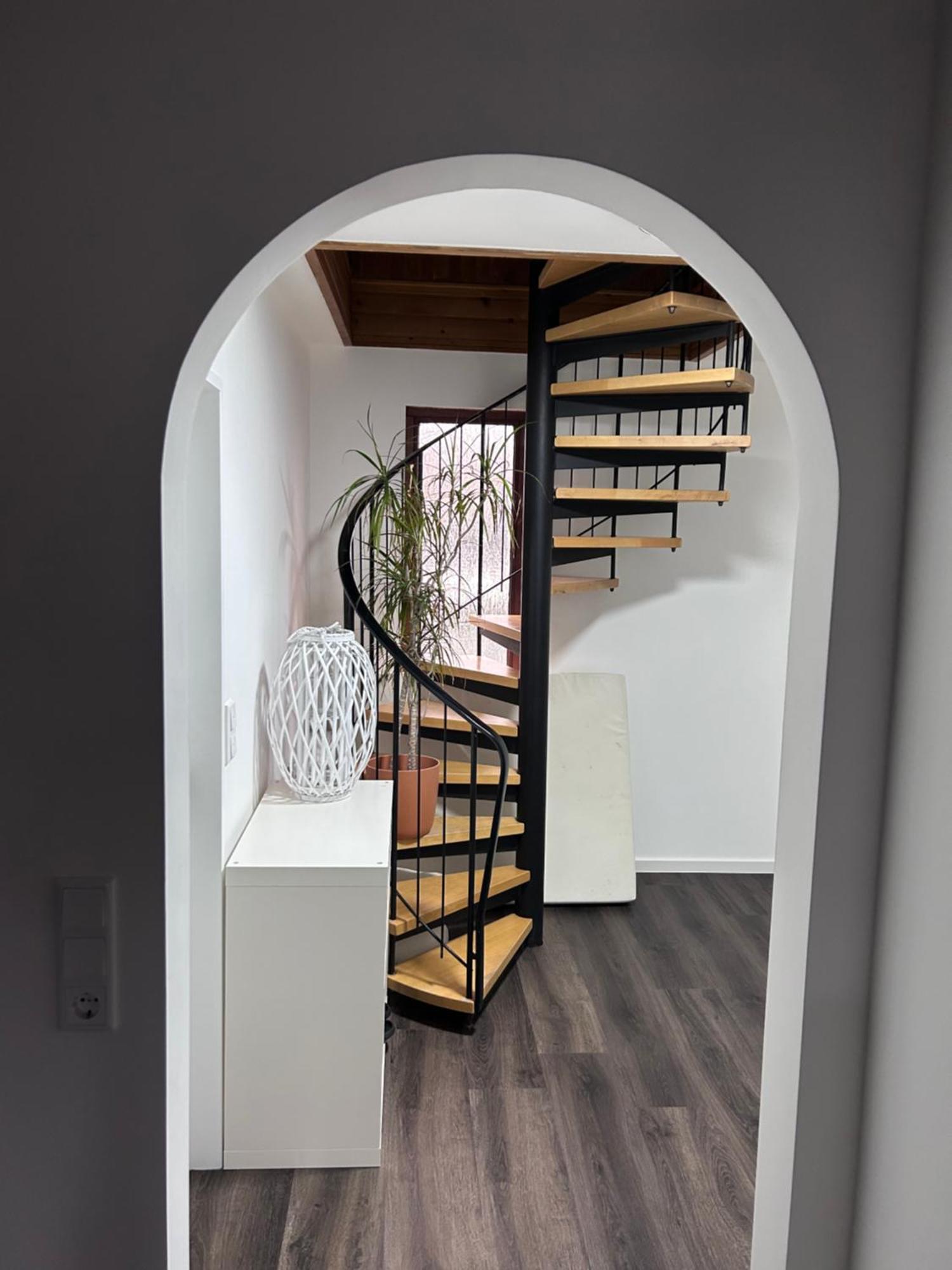 Schoenes Apartment Mit Dachterrasse โอลเดนบวร์ก ภายนอก รูปภาพ