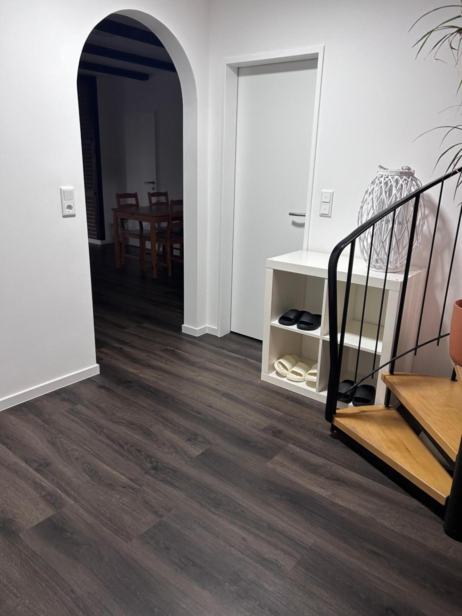 Schoenes Apartment Mit Dachterrasse โอลเดนบวร์ก ภายนอก รูปภาพ